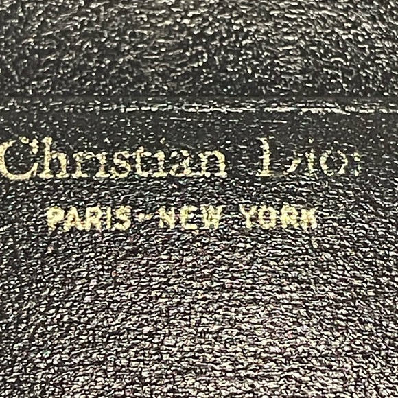 Dior trotter wallet - Picture 6 of 10